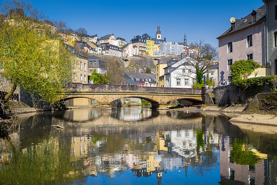 Autorisation d’établissement au Luxembourg