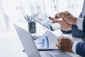 bilan d'entreprise